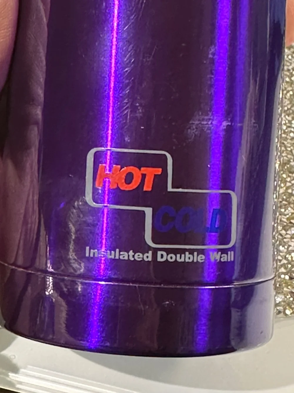 Subzero 16 oz Water Bottle (A95)
